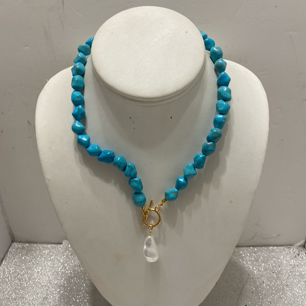 Anna Chunky Statement Necklace